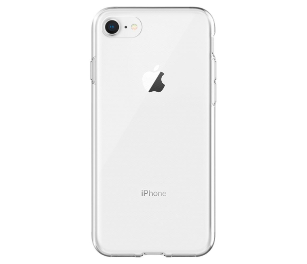Spigen Liquid Crystal do iPhone 7/8/SE clear - 390446 - zdjęcie 3